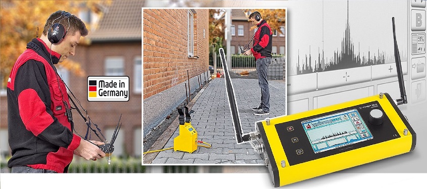 Pendik Kameralı Su Kaçak Tespiti